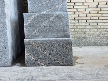 سنگ درجه دو گرانیت مروارید مشهد
